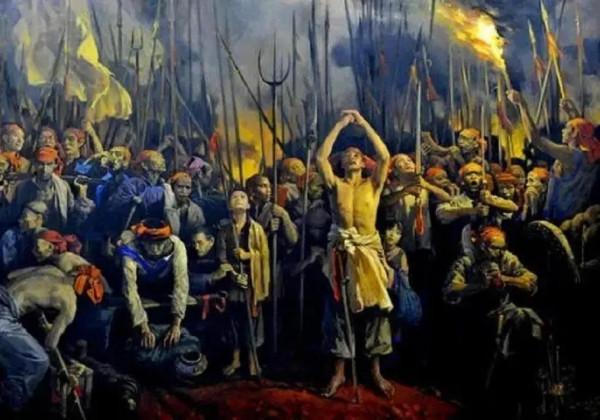 朱厚照玩十幾年明朝都沒事，為何胡亥玩三年，就把秦朝搞亡國了？