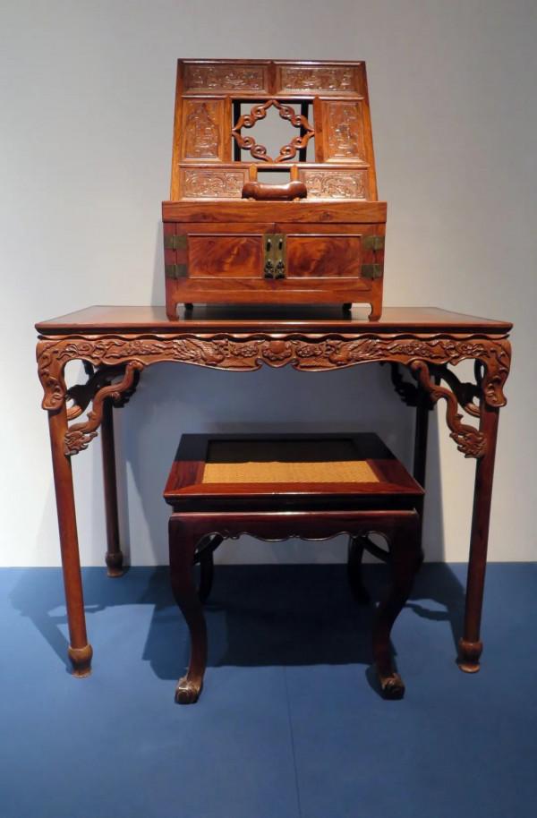 明清古典傢俱常見的6大腿型