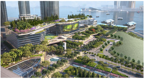 500億新地王誕生了！樓面價：28萬一平米