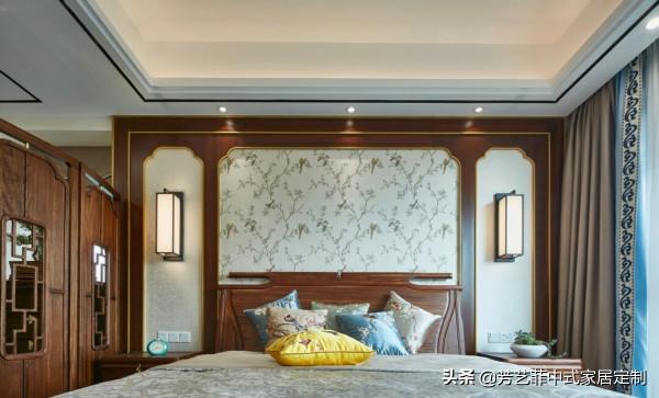 180㎡“原味”中式,喜歡中式的人都想擁有它,想想就覺得過癮 180㎡“原味”中式,喜歡中式的人都想擁有它,想想就覺得過癮