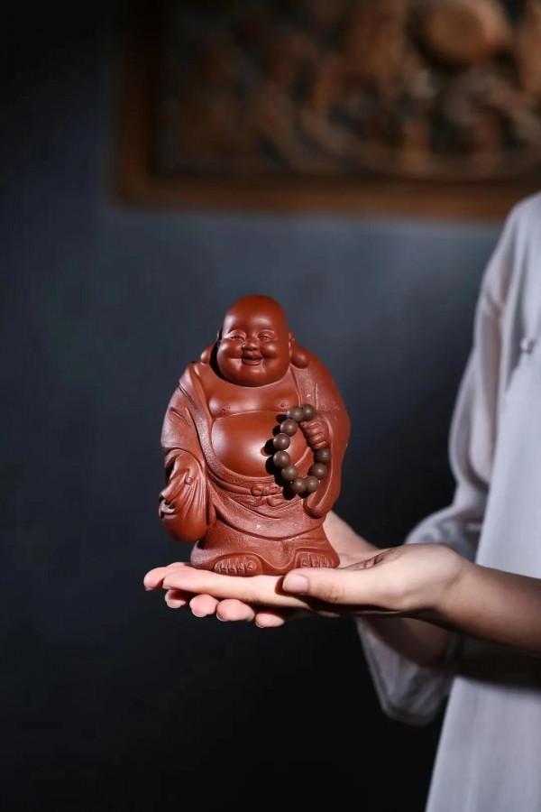 布袋彌勒，見過嗎？