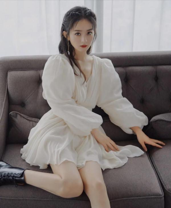 趙麗穎活動照，看看美不美