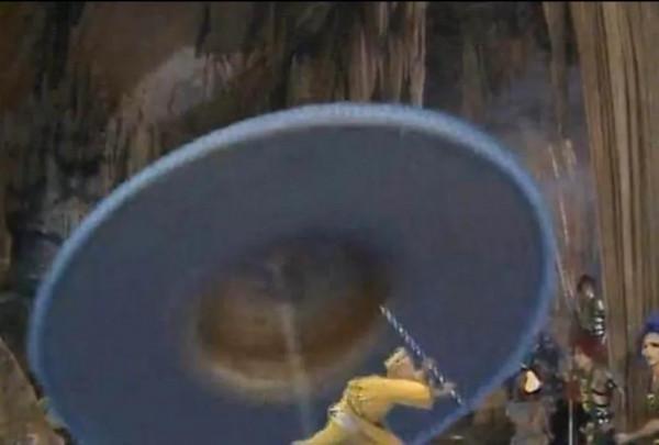 《誤入小雷音》拍攝用了三座廟宇，瓜地擒妖讓妖王曹鐸苦不堪言