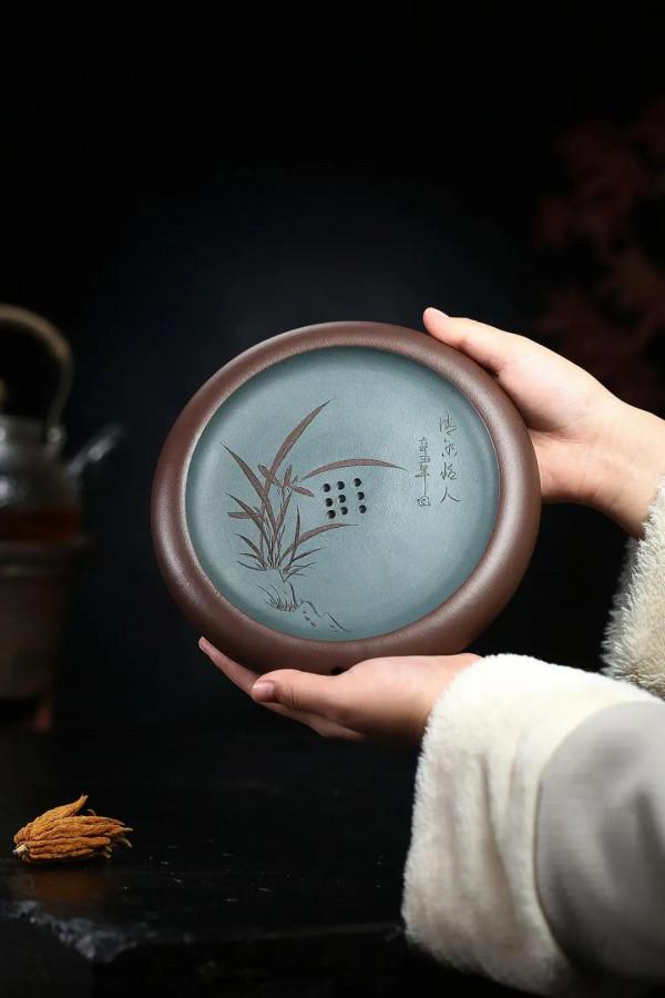 蘭花，逼真嗎？