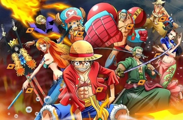 航海王男人專屬的手機屏保 航海王男人專屬的手機屏保