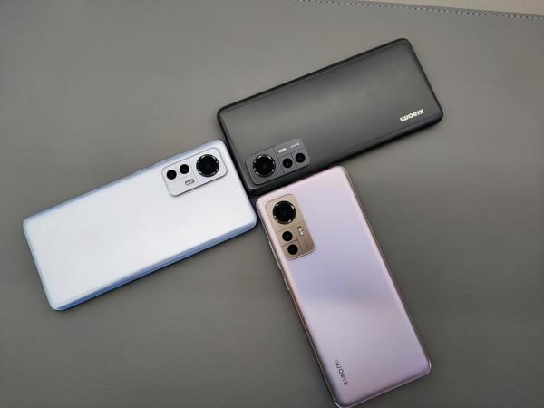 小米12的造型，可以打幾分？