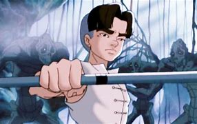 《中華小子》3-4集,小蘭、神秘老人失蹤,小虎陷入小蘭的幻境 《中華小子》3-4集,小蘭、神秘老人失蹤,小虎陷入小蘭的幻境