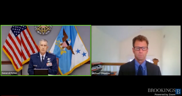 美方強調永遠不想與中國開戰，是什麼讓他們感到了畏懼？