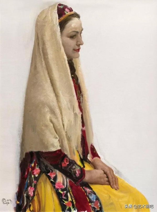 中國寫實畫派繪畫作品，你更喜歡誰的？