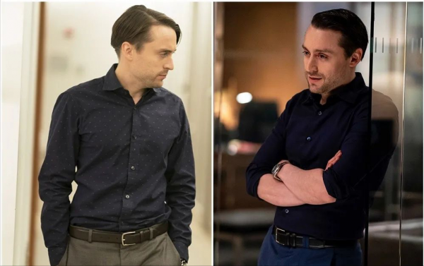 怎麼穿才像億萬富翁？首先是全身沒有logo