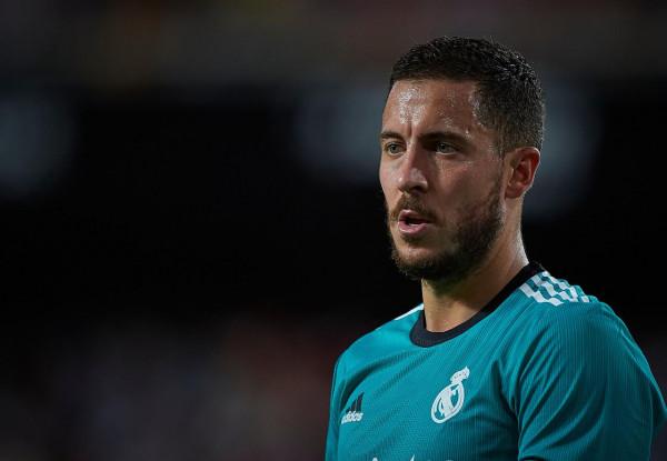 足球——西甲：皇馬勝巴倫西亞