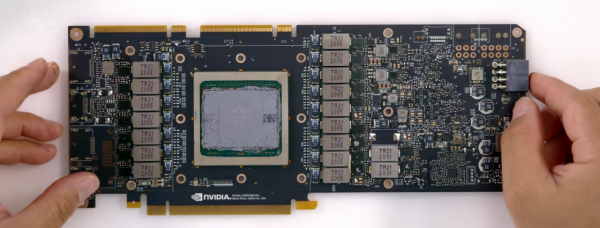 探秘:NVIDIA Tesla V100 專業級顯示卡水冷改裝 探秘:NVIDIA Tesla V100 專業級顯示卡水冷改裝