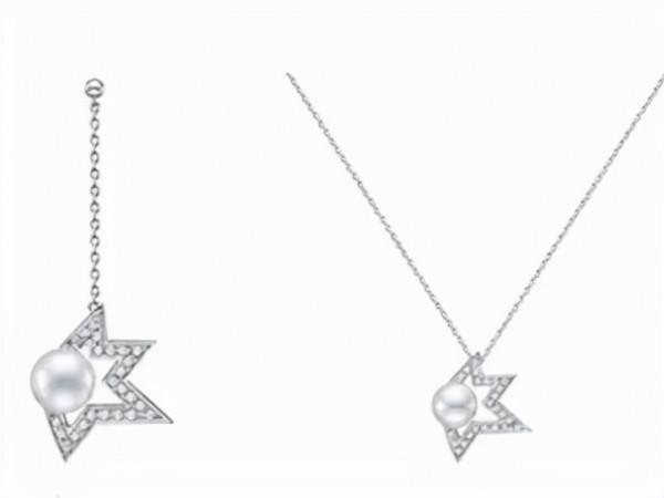 袁泉、姚晨、楊穎同款品牌珍珠耳墜，即將2折掛拍