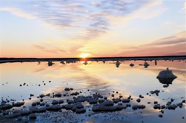 天賜之地——和布克賽爾