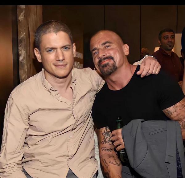 【越獄演員照片合集】