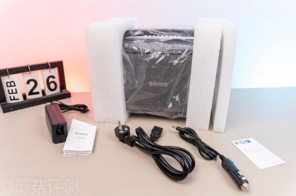 外觀精緻，介面豐富、奧睿科（ORICO）300W移動儲能電源 評測