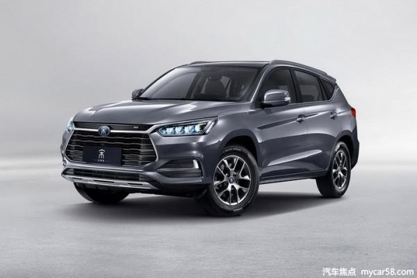 大品牌、自動擋，10萬左右落地的SUV怎麼選？