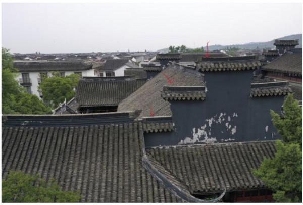 鑑賞|太湖古民居:東山與西山,村村皆不同 鑑賞|太湖古民居:東山與西山,村村皆不同