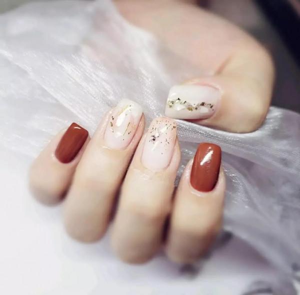 什麼顏色最能代表秋天