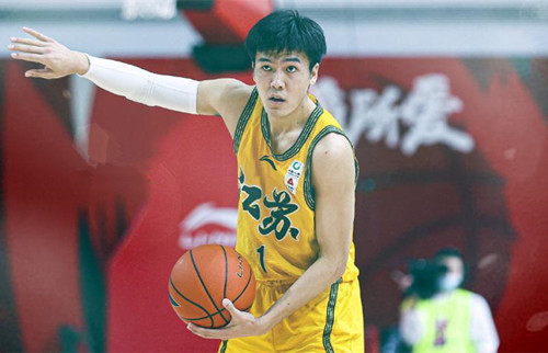 5入4出9人微調，江蘇能否反彈？李楠背後“雙子星”是關鍵