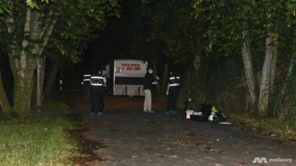 2016年新加坡慘案:中國晶片女工程師,被假富豪大叔焚屍3天3夜 2016年新加坡慘案:中國晶片女工程師,被假富豪大叔焚屍3天3夜