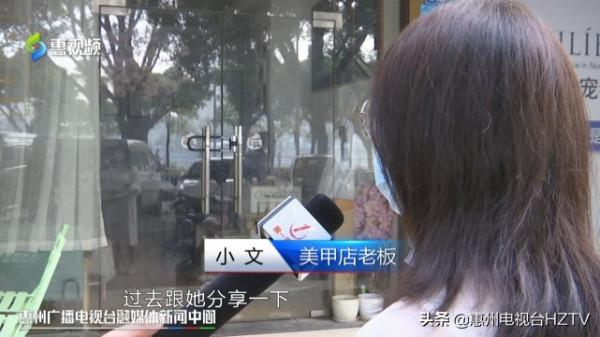 美甲店老闆串門半小時 泰迪犬被7歲女孩抱走