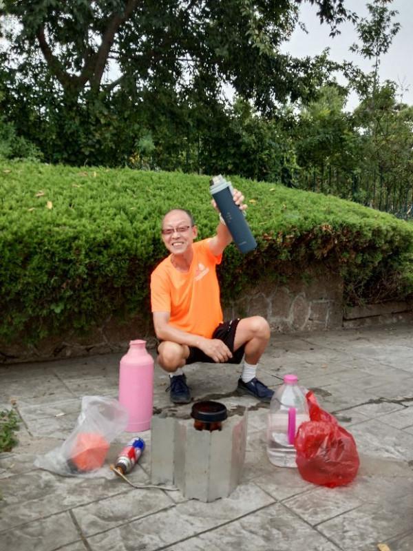 煮茗鄖陽路（原創詩歌）