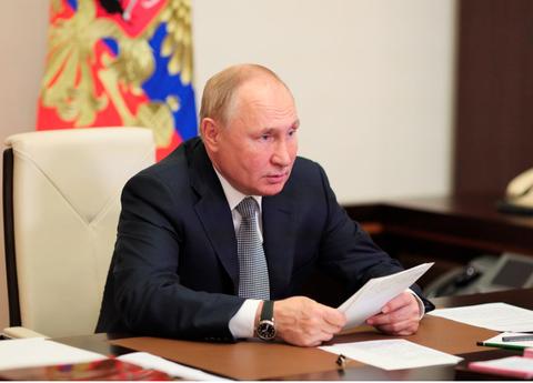 俄羅斯將進入全國帶薪休假模式 俄羅斯將進入全國帶薪休假模式