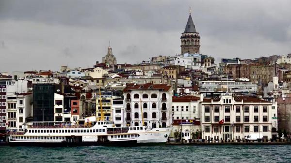 奇觀天下|亞洲向左,歐洲向右,一座橫跨兩個大陸的城市 奇觀天下|亞洲向左,歐洲向右,一座橫跨兩個大陸的城市