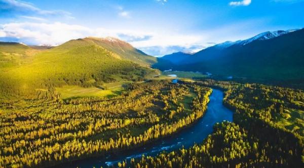 徒步喀納斯，來一場迷人的北疆之旅，絕對讓人留戀忘返