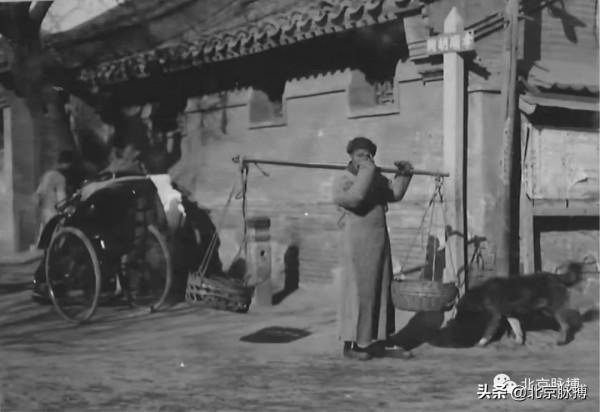 畫說丨500張老照片帶您穿越，從晚清到新中國的北京人文風景