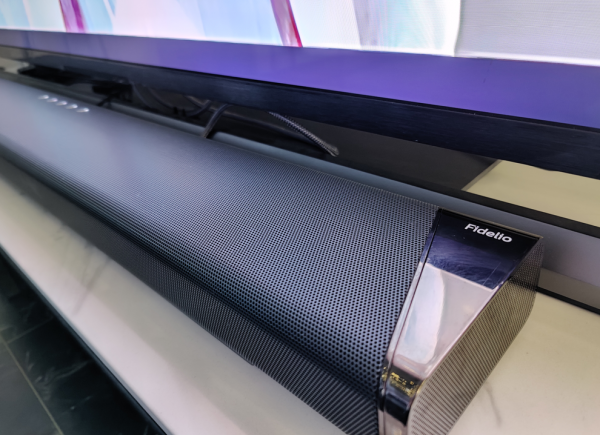 虎年闔家溫暖觀影新生活｜飛利浦迴音壁Fidelio B95好物爆料