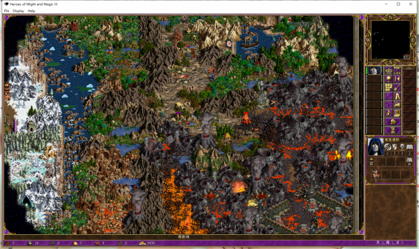 英雄無敵3發燒友的非正統續作：追隨神蹟