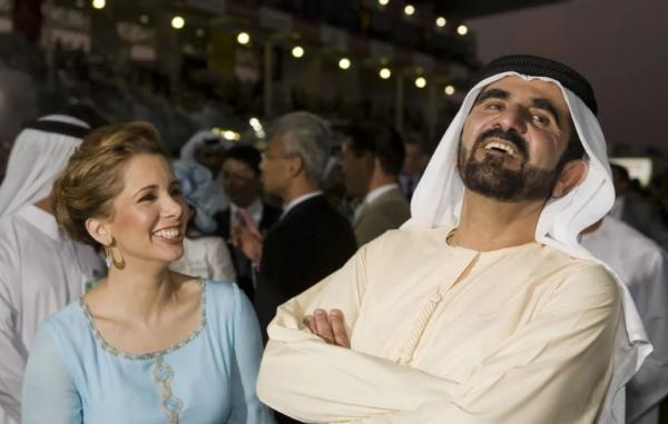 迪拜哈雅王妃：帶2.7億逃離國王的黃金囚籠，孃家兄弟出面支援她