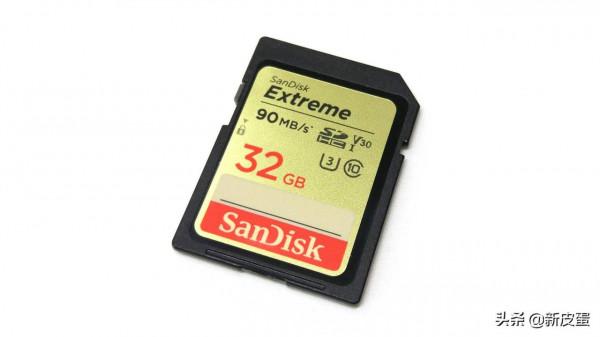 閃迪32GB至尊極速金卡簡評 閃迪32GB至尊極速金卡簡評