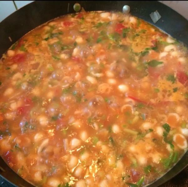 新疆揪片子湯飯（媽媽的手藝）