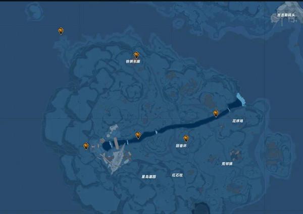 《幻塔》到底如何探索地圖資源，學會認識路線更有效率