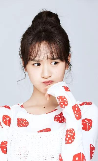 袁冰妍的美，不一般