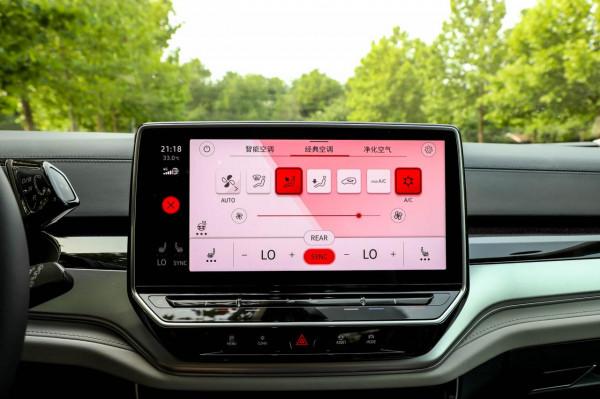 新車 | 行駛質感出色，細節有待提升，試駕大眾ID.6 CROZZ