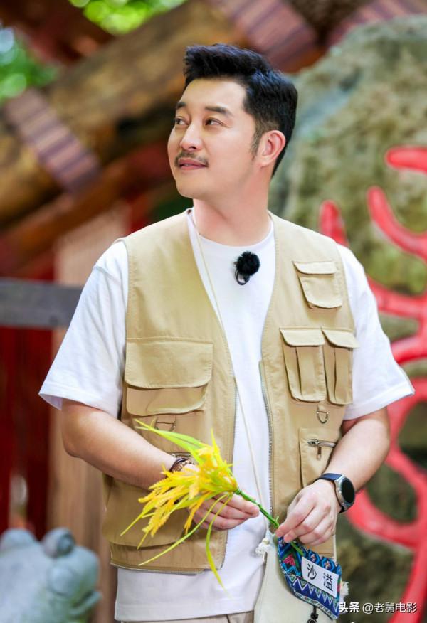 《雲南蟲谷》胡八一同門師兄終現身，李晨真不適合綜藝，適合演戲