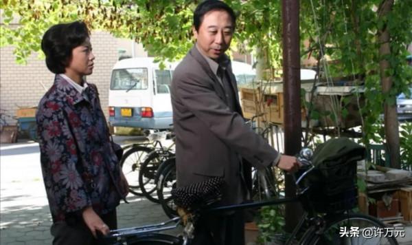 馮鞏：曾祖父是總統，爺爺寧死不當漢奸！為了他，妻子在車上過年