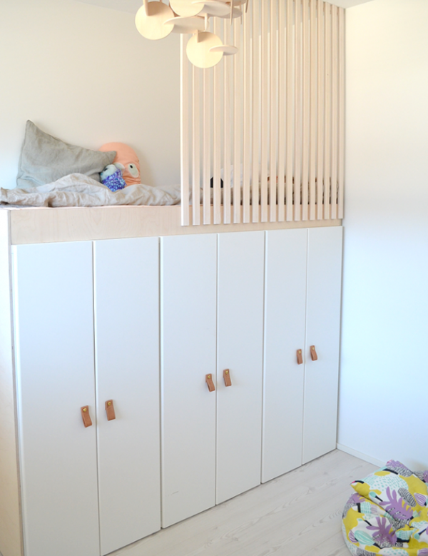 臥室面積太小怎麼裝？這4種設計方法用得上，裝完房間面積翻一倍