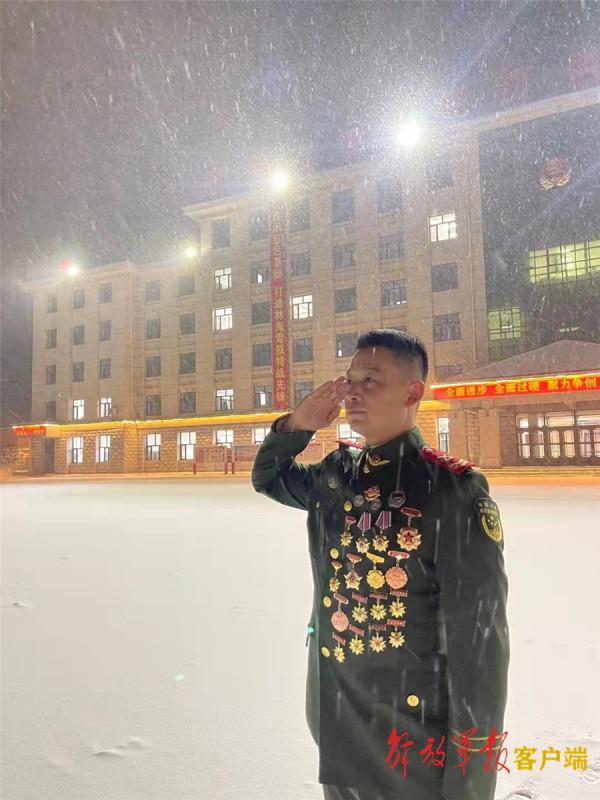 回望軍旅丨一名特戰老兵的十六年