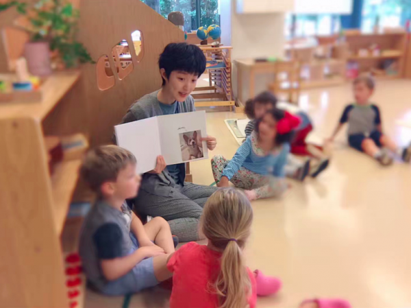 在美國教書6年的90後女孩告訴你:為什麼全世界都在學中國話 在美國教書6年的90後女孩告訴你:為什麼全世界都在學中國話