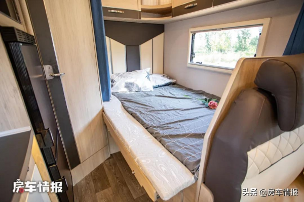 全新下線的國產房車,價格不變水電升級,配2.3米雙人床同類最大 全新下線的國產房車,價格不變水電升級,配2.3米雙人床同類最大