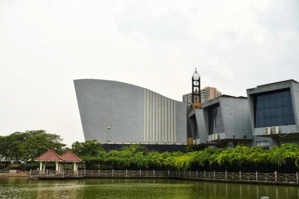 江西省最小的地級市、中國新能源之城-新餘市