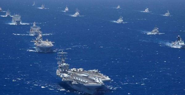 足夠與中一戰?美海軍手握300艘兇猛戰艦,五角大樓卻喪失了自信 足夠與中一戰?美海軍手握300艘兇猛戰艦,五角大樓卻喪失了自信