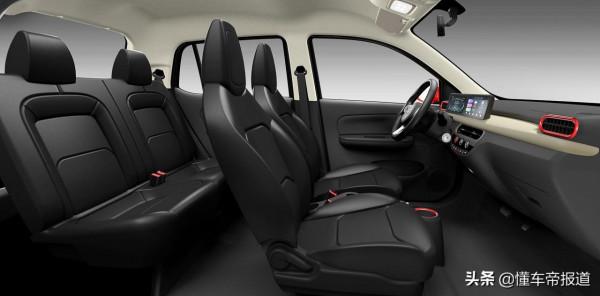 新車 | 預售2.99萬起，宏瑞小虎將於10月上市，競爭五菱宏光MINIEV