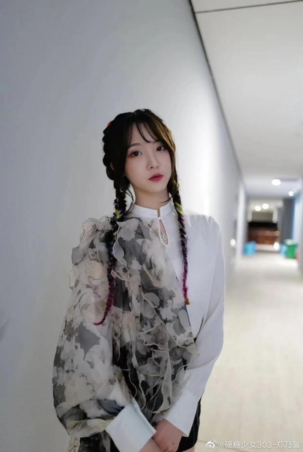 硬糖少女你最pick誰？為了這個成團張藝凡可被罵慘了……