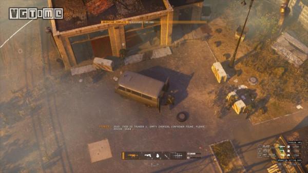 《絕地求生》開發商新作《雷霆一號》12月8日發售